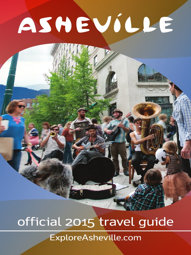 asheville travel guide
