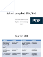 Bacterial STD