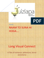 Naam To Suna Hi HOGA .: Presents