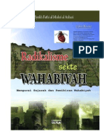 Radikalisme Sekte Wahabiyah PDF