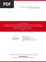 SUSSEKIND, Maria Luiza - O Ineditismo Dos Estudos Nosdoscom Os Cotidianos_ Currículos e Formação de Professores, Relatos e Conversas Em Uma Escola Pública No Rio de Janeiro, Brasil
