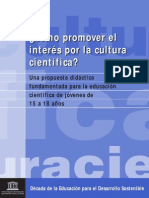 COMO+PROMOVER+EL+INTERES+POR+LA+CULTURA+CIENTÍFICA