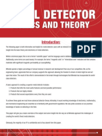 Metal Detector Basics and Theory