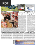 The Star News April 9 2015 | PDF | Maple Syrup | Medicaid