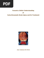 Download Towards a Better Understanding of Early Atraumatic Brain Injury by Alan Challoner SN25042444 doc pdf