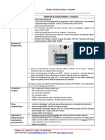 Hoja Técnica Monitor de Estrés Térmico PDF