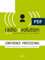 E-Book Radio Evolution
