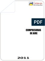 Compresoras de Aire - Cetemin PDF