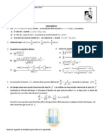 ejercicios de optimizacion e razon de cambio