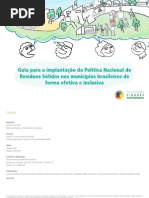 Pmgirs - Cidade Sustentavel - Referencia