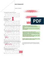 Foundations of Spectroscopy 20