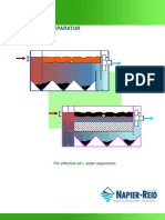 API - Oil Water Separator - Brochure