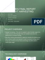 Trilumen Final Report