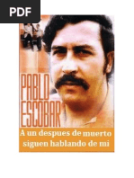 Download Pablo Escobar A un despues de muerto siguen hablando de mipdf by Jhanny Leandro SN250434267 doc pdf