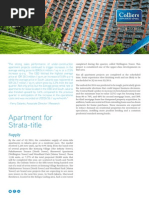 Download ApartmentMarketReport Jakarta 1Q2014 by Ahmad So Mad SN250434703 doc pdf