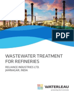 Reliance - Wastewater Treatment