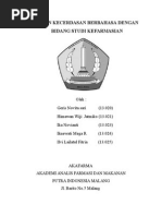 Peran Bahasa Dalam Dunia Medis Kefarmasian