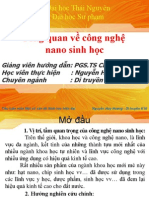 Cong Nghe Nano Sinh Hoc