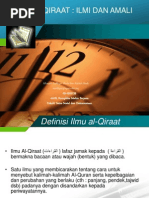 Download Pengenalan Ilmu Al-Qiraat by Amir Musaddiq Ismail SN250442042 doc pdf