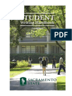 CSUS Writing Handbook