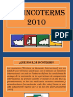 Incoterms 2010 Publicaciones