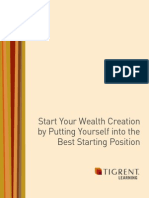 Building Wealth eBook