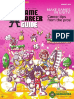 Game Career Guide 2014