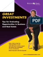 Great Investments: How To