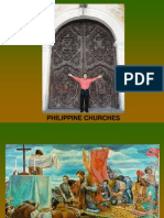 Philippine Churches, An Overview