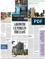Growth Center in The East - Whitefield, Varthur Road