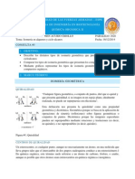 Consulta Nº5 Isomería Geométrica