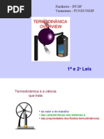 04 - Termodinamica OVERVIEW