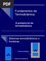 Fundamentos Da Termodinâmica