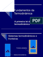 Fundamentos Da Termodinâmica