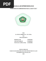 Download Epidemiologi Dan Hipertensi Lansia by Andry Ai Ryazen SN250450746 doc pdf
