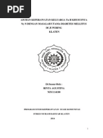 Download Asuhan Keperawatan Keluarga Tn h Khususnya Ny n Dengan Masalah Utama Dm by Dian Rachmat Saputro SN250455835 doc pdf