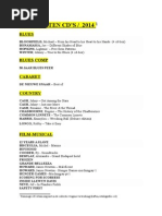 Download AANWINSTEN CDs 2014 by Bibit Braem SN250457518 doc pdf