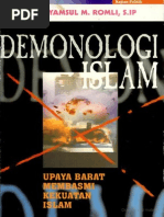 Download Demonologi Islam by NurinIkramina SN250458194 doc pdf