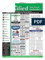 Classified: Your Local Marketplace