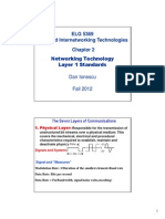 Networking Technology  Standards