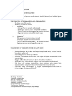 Respiration Form 3 Science