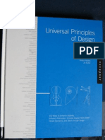 Universal Principles of Design (William Lidwell, Katrina Holden, Jill Butler) Rockport Publishing (Isbn 1592530079)
