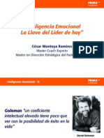 Inteligencia Emocional