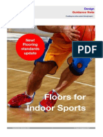 Floors for Indoor Sports