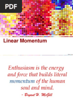 Linear Momentum Final 1 Edited