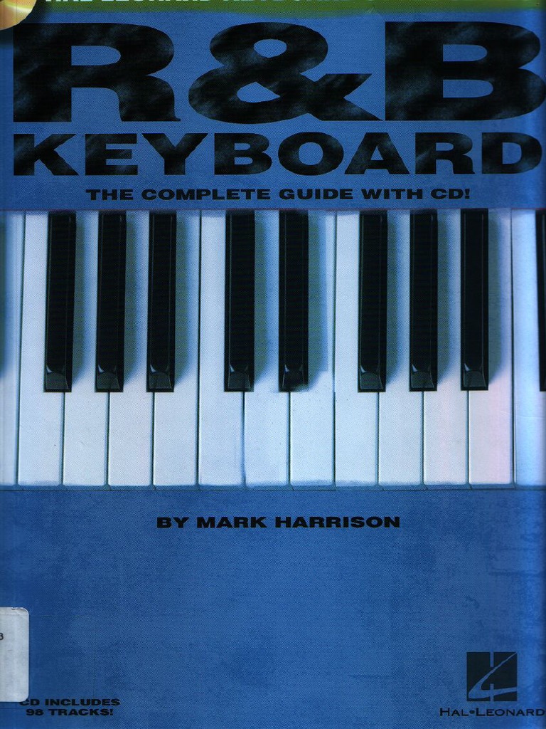 R&B Keyboard - The Complete Guide | PDF