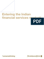 Marketing of Financial Services