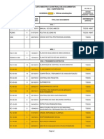 F-08 - Rev39 - Lista Mestra - 11-08-2014 PDF
