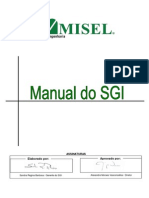 Msgi-01-000 Rev 15 - Manual Do Sgi PDF