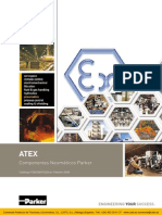 Catalogo ATEX Pneumatic Components-ES PARKER